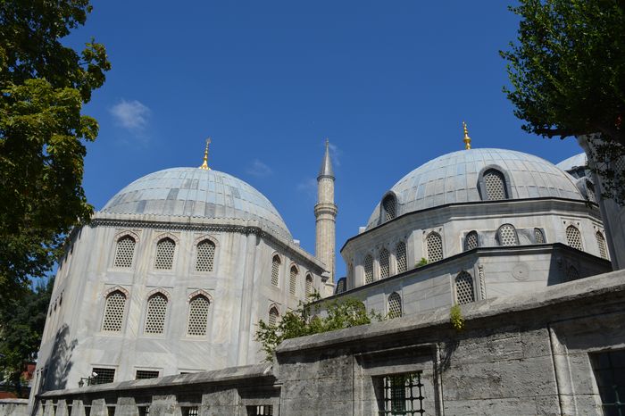 Most manifold influences from the East